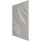 Ekena Millwork 11 7/8in. W x 11 7/8in. H Artisan EnduraWall Decorative 3D Wall Panel Covers 0.98 Sq. Ft. WP12X12ARBGL - alternate 6